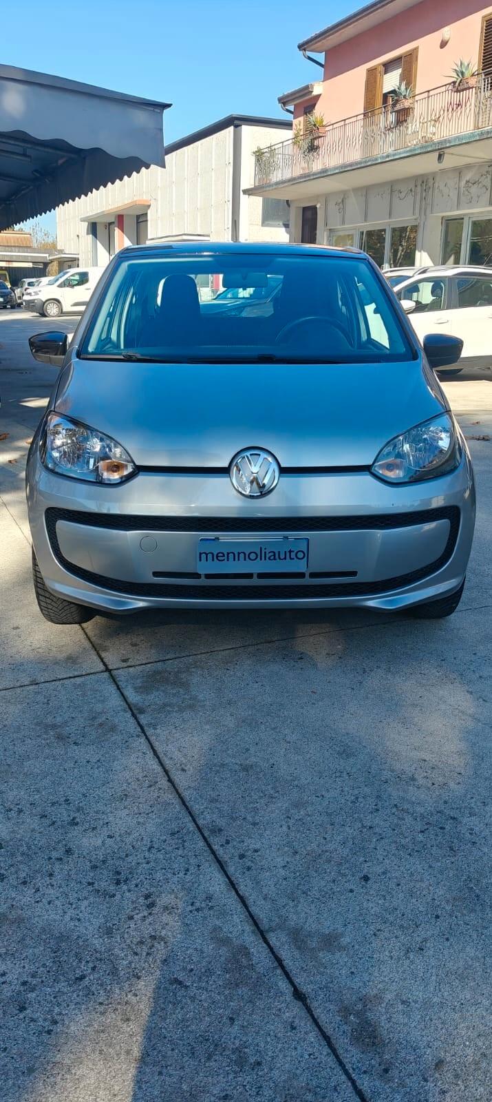 Volkswagen up! Up