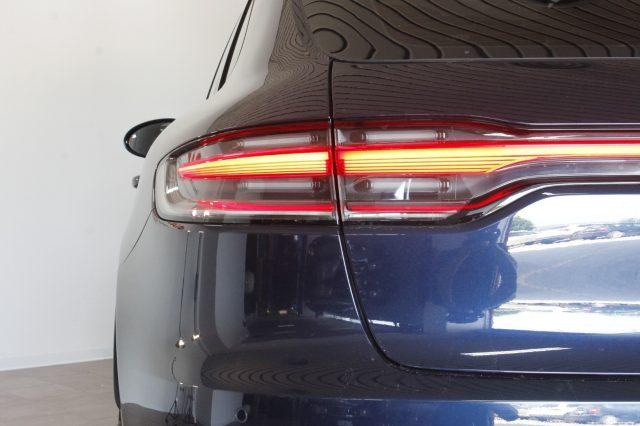 PORSCHE Macan 3.0 S FULL TETTO/PDK TAGLIANDI UFFICIALI