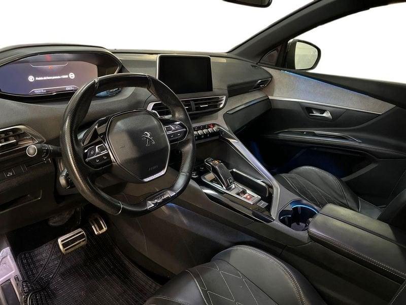 Peugeot 5008 II 2016 2.0 bluehdi GT s&s 180cv 7p.ti eat6