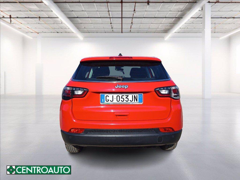 JEEP Compass 1.6 mjt Longitude 2wd 130cv del 2022
