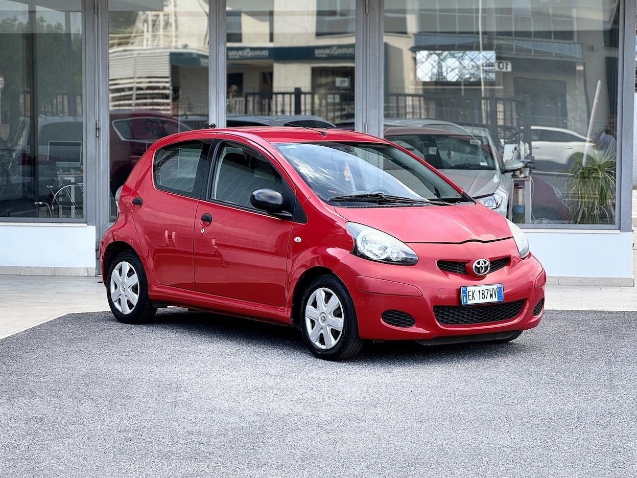 Toyota Aygo 1.0 Benzina 68CV E5 Neo. - 2011