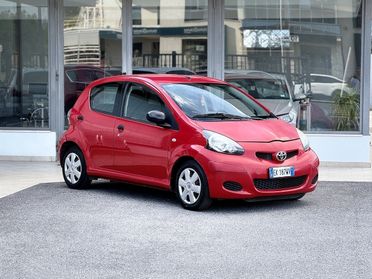 Toyota Aygo 1.0 Benzina 68CV E5 Neo. - 2011