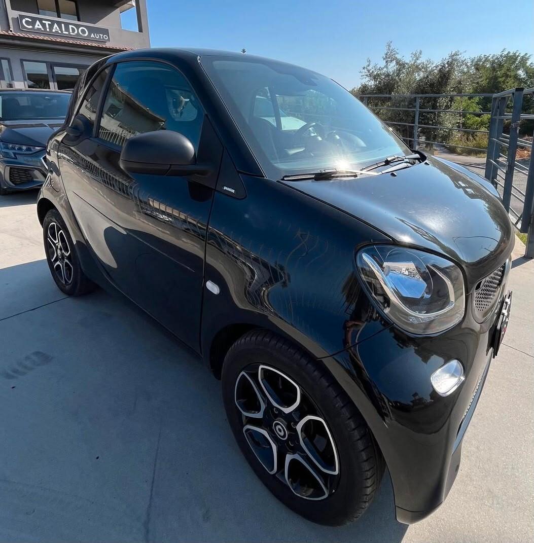 Smart ForTwo 90 0.9 Turbo twinamic Passion