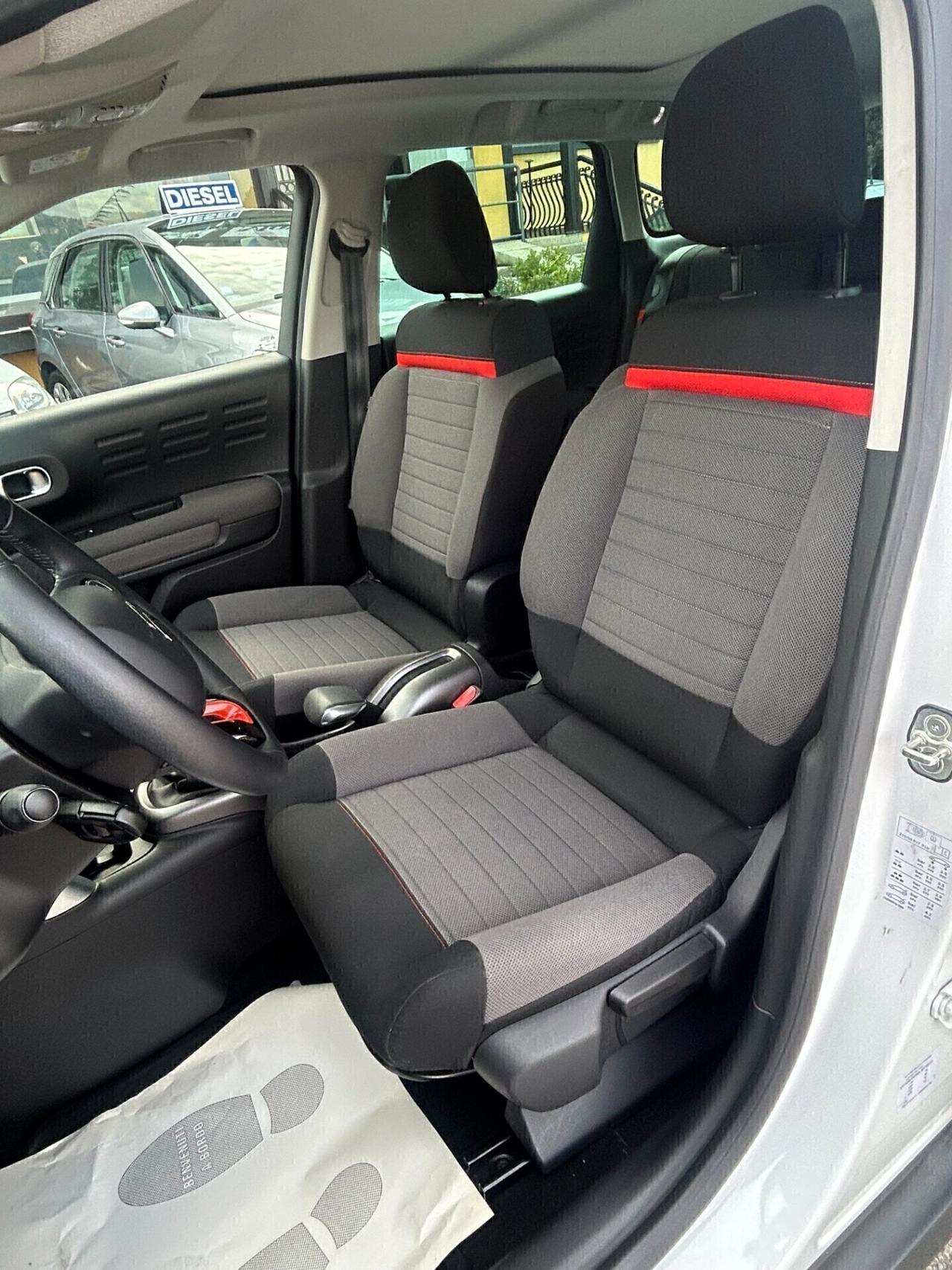 " STUPENDA " Citroen C3 Aircross PureTech 110 C-Series