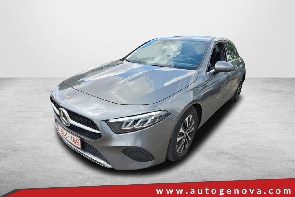 MERCEDES-BENZ A 180D NEW 115CV AUTOMATC BUSINESS LINE ( FARI LED - CRUISE - PELLE - NAVI PREMIUM - PARK ASSIST )