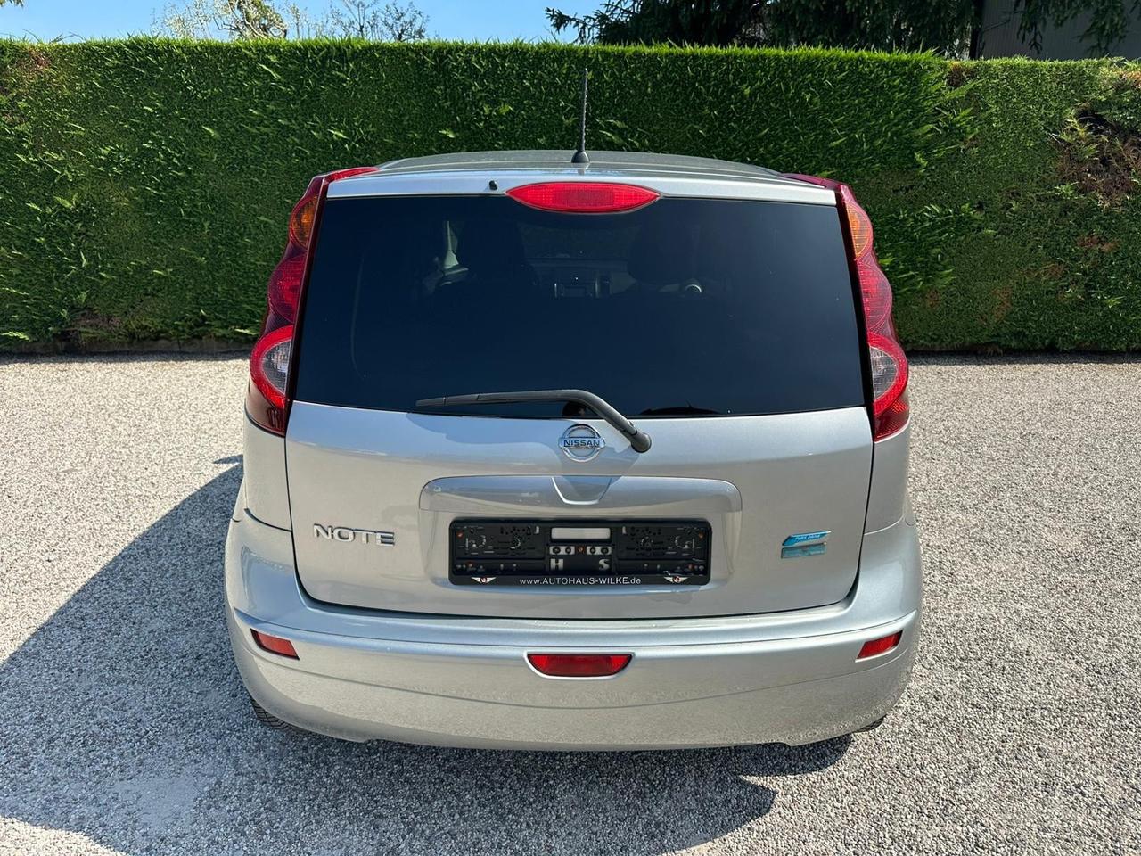 Nissan Note 1.4