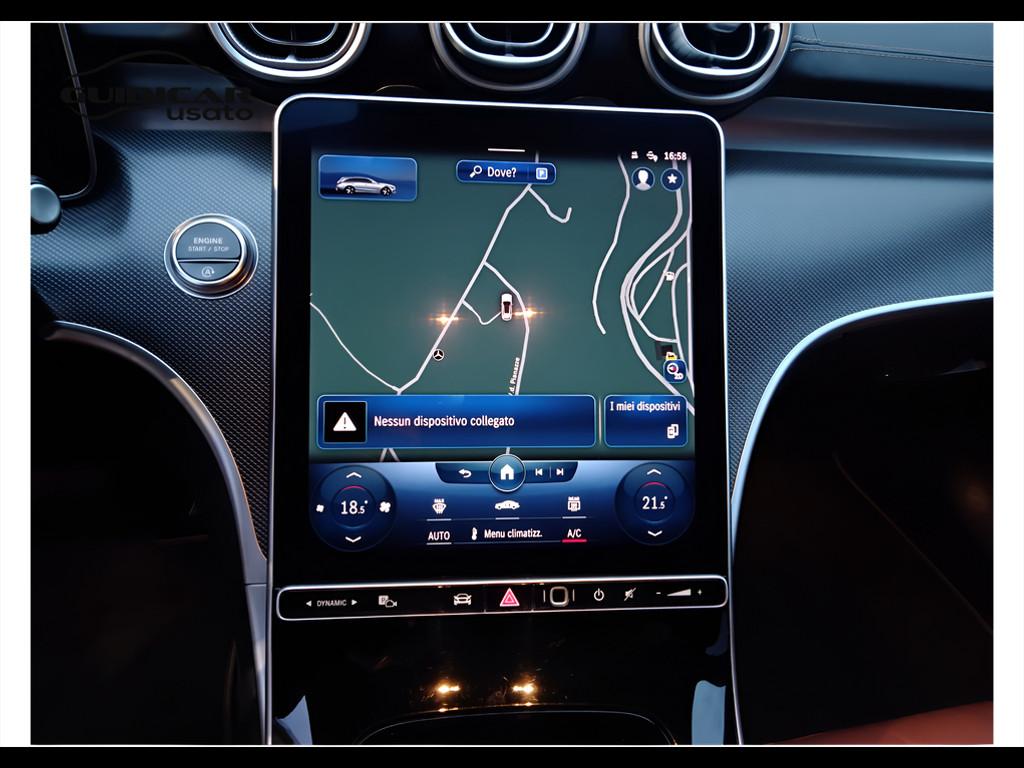 Mercedes-Benz Classe C-S206 SW All-Terrain - C SW All-Terrain 220 d mhev Premium Plus 4matic auto