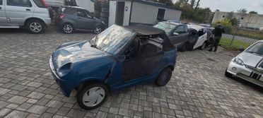 Aixam 400 cabrio per commercianti o esperti del serttore