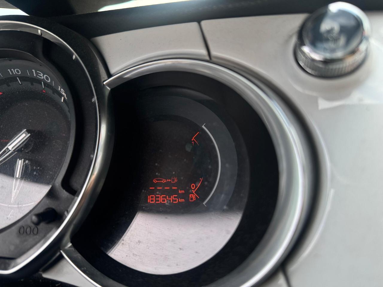 DS3 3 1.6 TURBO BENZINA Sport 2010