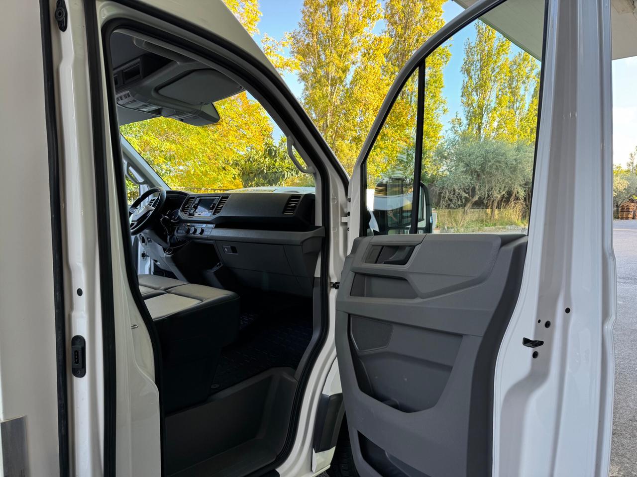 Volkswagen Crafter 2.0 TDI FRIGO 0° GARANZIA24MESI