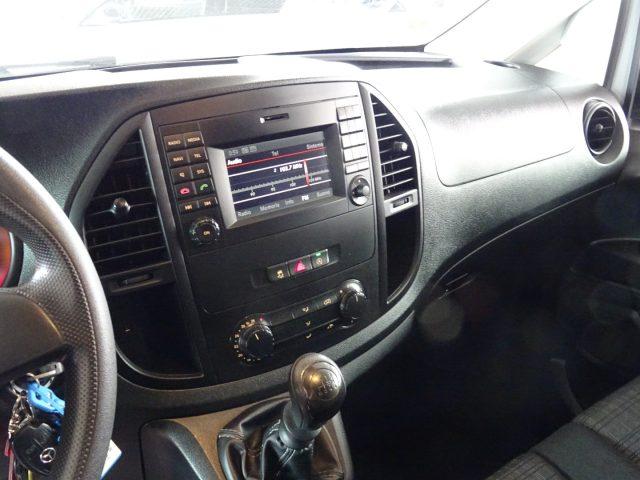 MERCEDES-BENZ Vito 2.2 114 CDI PC-SL Furgone Long