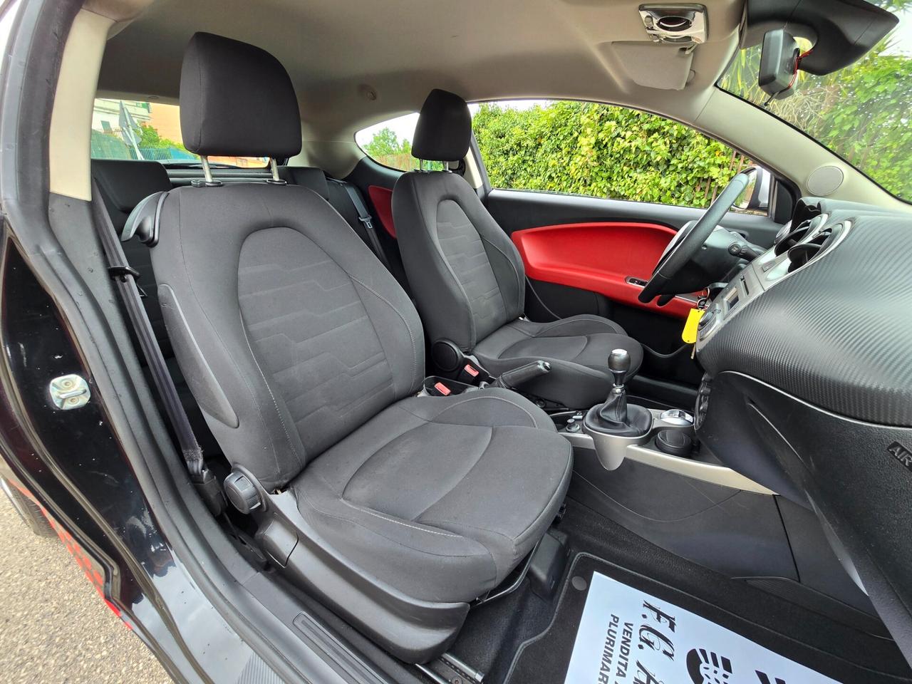 ALFA MITO DISTINCTIVE 1.3 M-JET 2013 PERFETTA