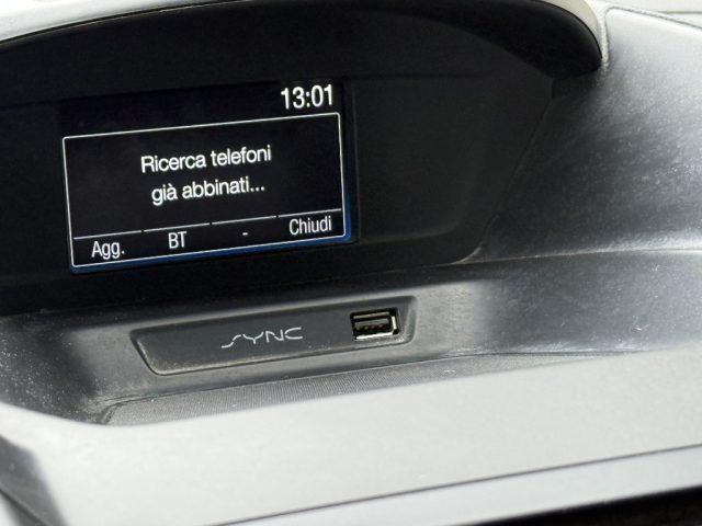 FORD C-Max 1.5 TDCi 95CV Business EURO 6 BASSI CONSUMI NEOPAT