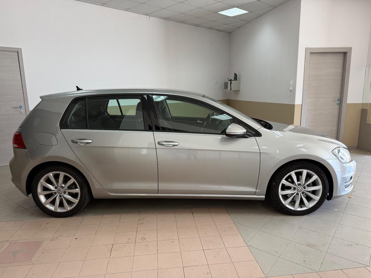 Volkswagen Golf Business 1.6 TDI 5p. 4MOTION Highline BlueMotion Tech.