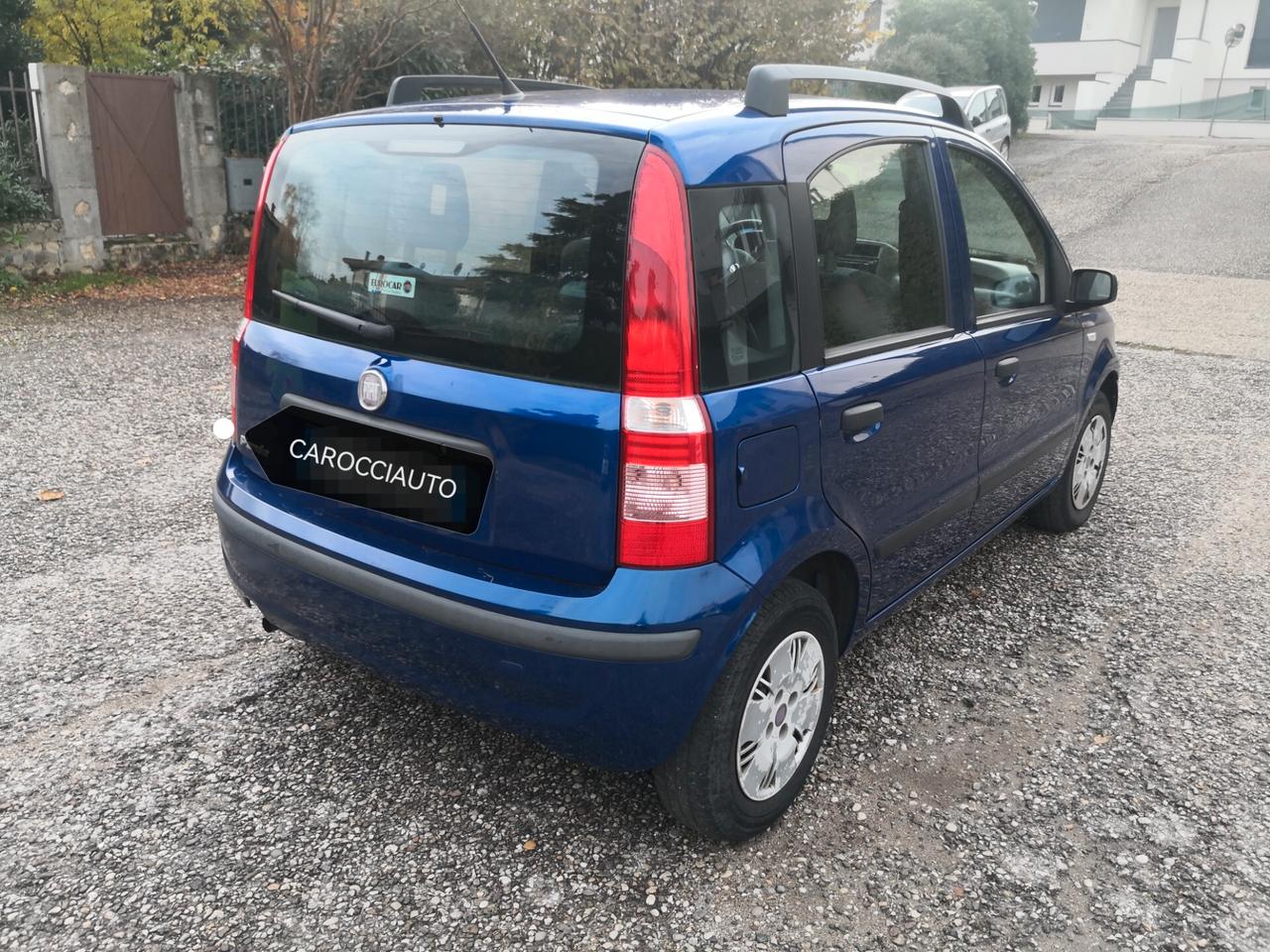 Fiat Panda 1.2 benzina neopatentati 5 porte