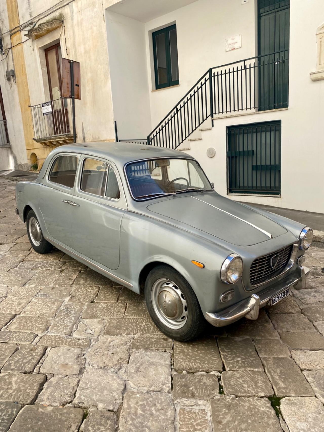 Lancia APPIA 3’ serie 1961