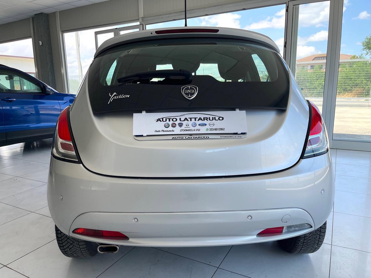 Lancia Ypsilon 1.2 69 CV 5 porte 39000 KM
