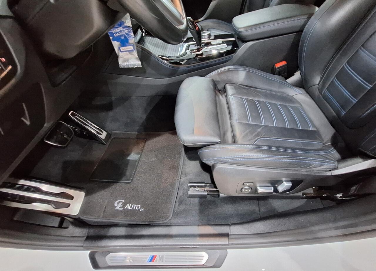 Bmw X4 xDrive20d 48V MSPORT Mhev PERMUTO