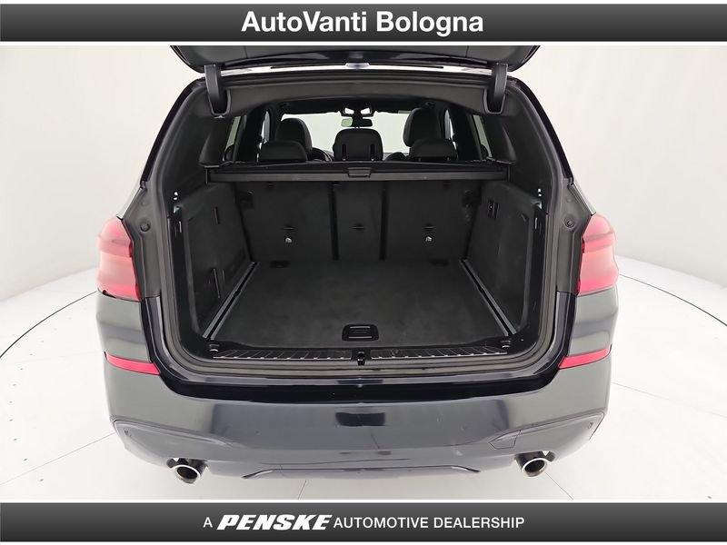 BMW X3 xDrive30d Msport