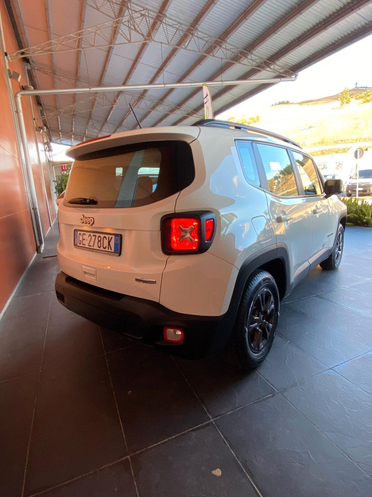 Jeep Renegade 1.6 Mjt 130 CV - 74.389 Km