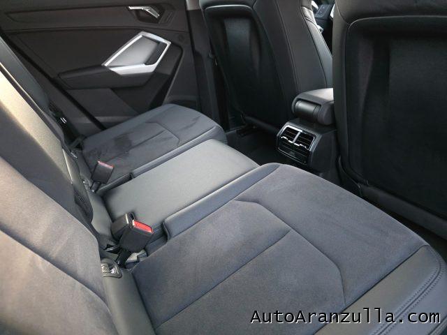 AUDI Q3 SportBack S Line 35 2.0 TDI 150CV S tronic Pelle