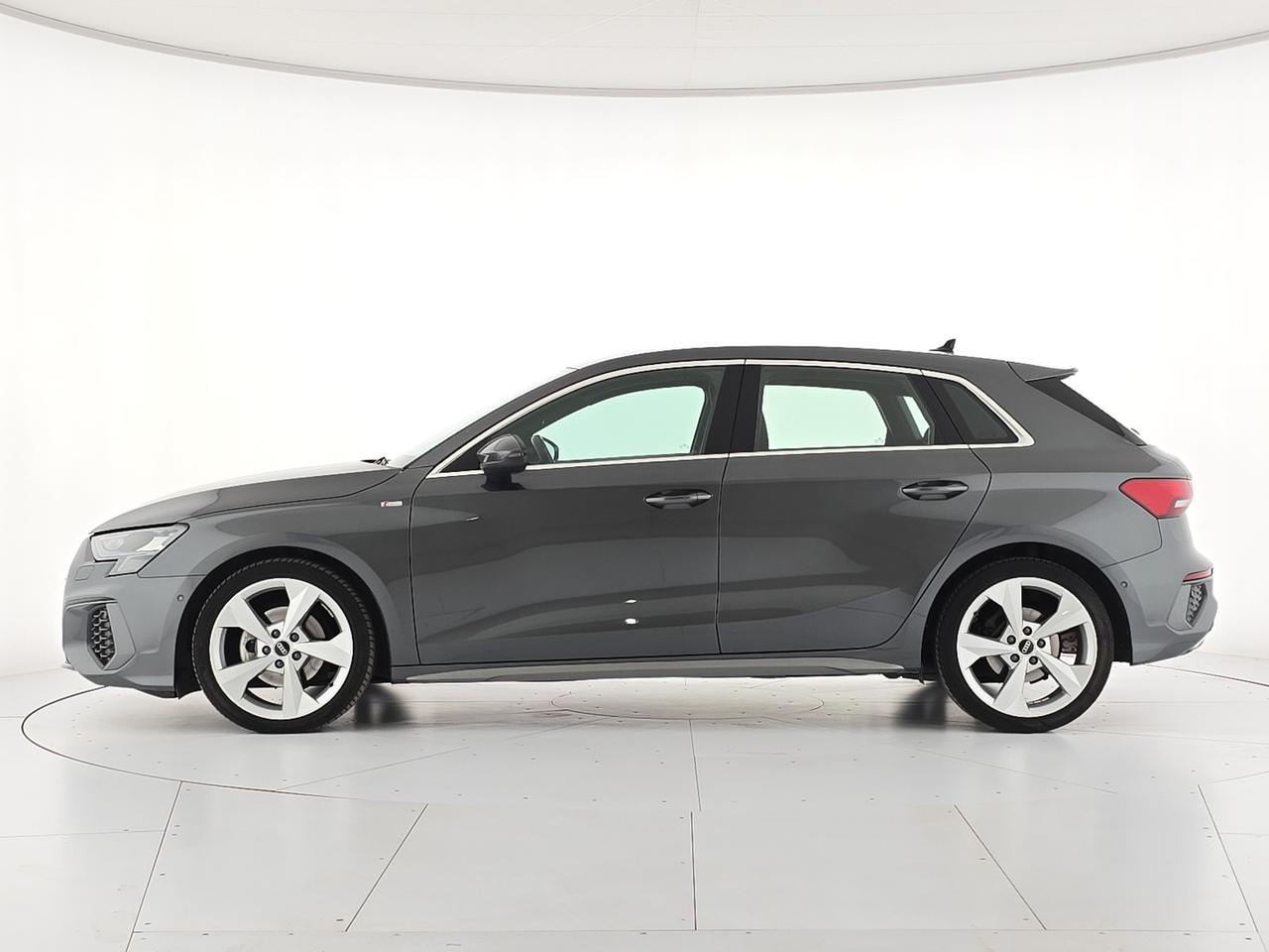 Audi A3 sportback 30 2.0 tdi s line edition s-tronic