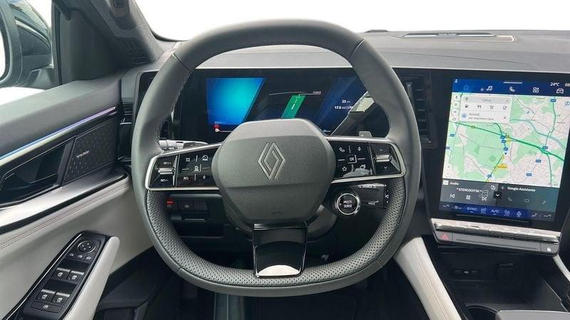 Renault Espace NUOVO iconic MY25 full hybrid E-Tech 200 7p