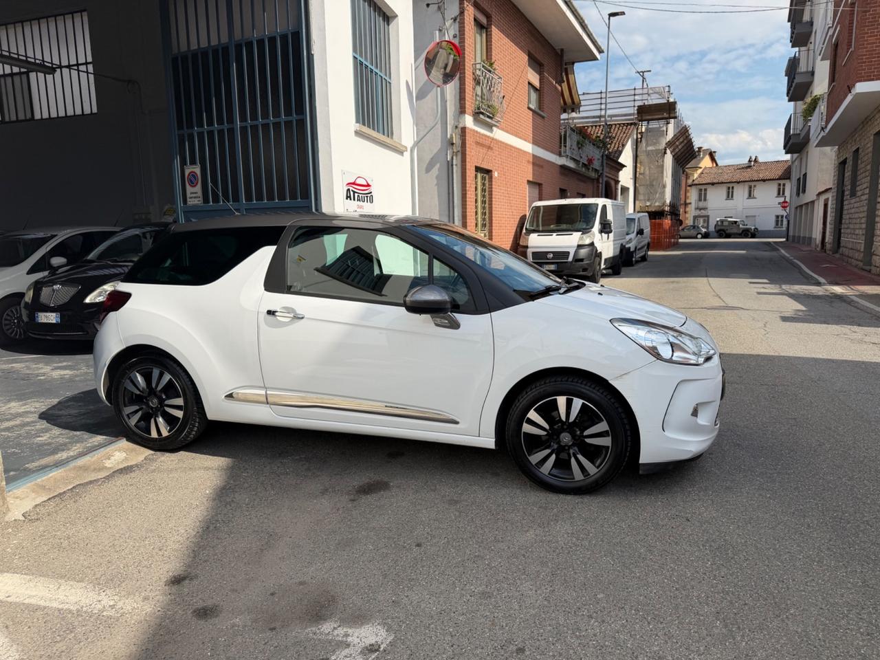 Ds DS3 3 PureTech 82
