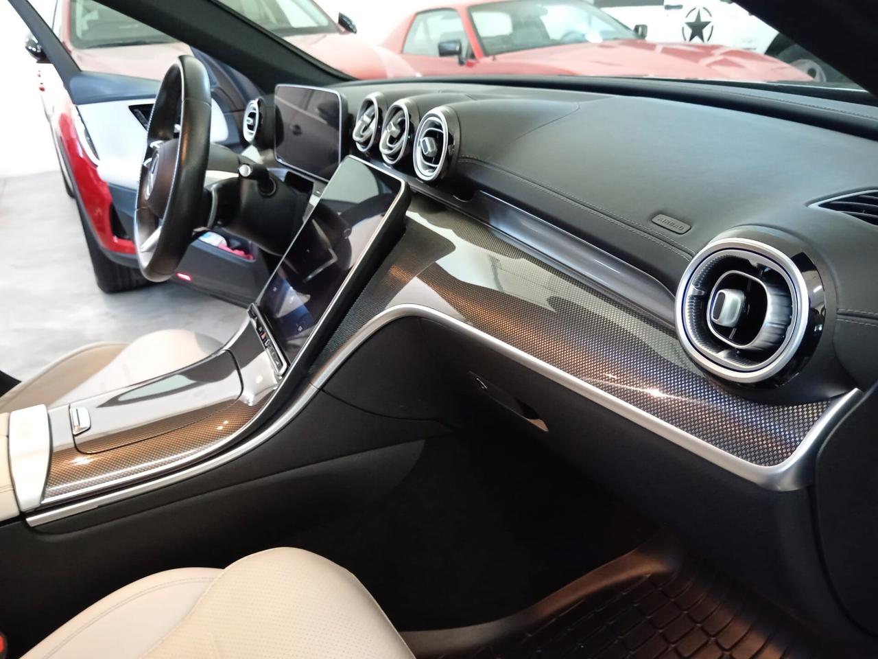 Mercedes Classe C 300D 2.0 265cv (195KW) AMG