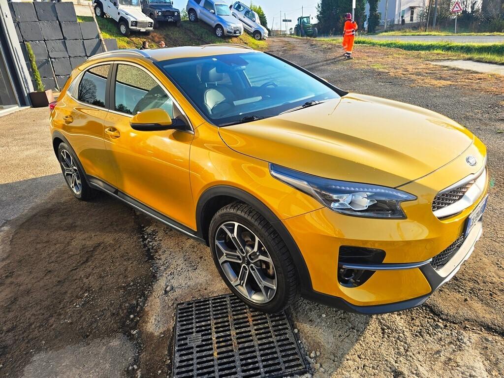 Kia XCeed 1.6 CRDi 136 CV DCT EVOLUTION