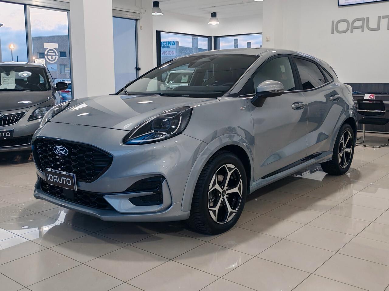 Ford Puma 1.0 EcoBoost H 125 CV ST-Line 2025