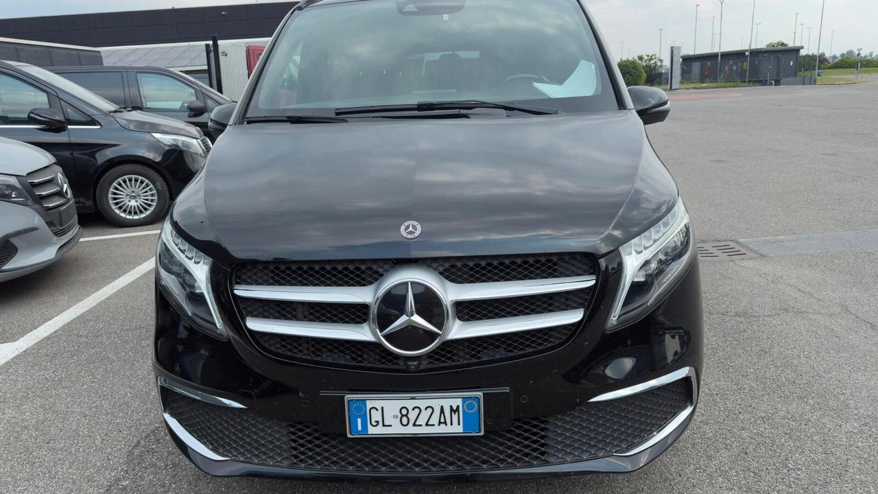 Mercedes-benz V 250 d Automatic 4Matic Premium Extralong