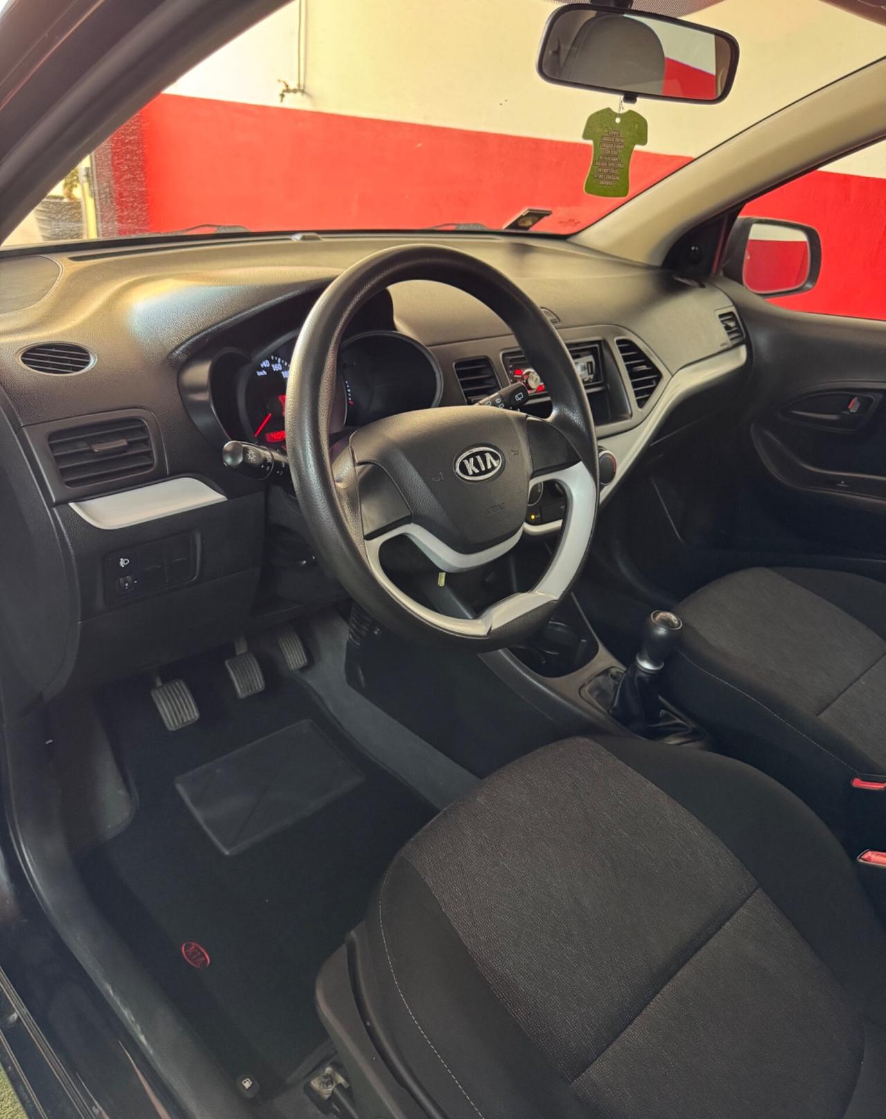 Kia Picanto 1.0 Benzina 70 Cv UNICO PROPRIETARIO