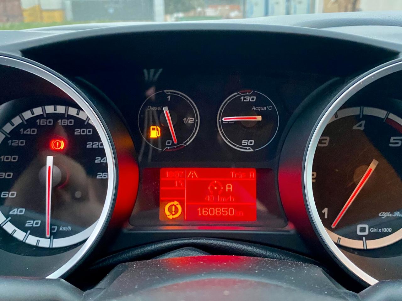 Alfa Romeo Giulietta 1.6 JTDm-2 105 CV Distinctive