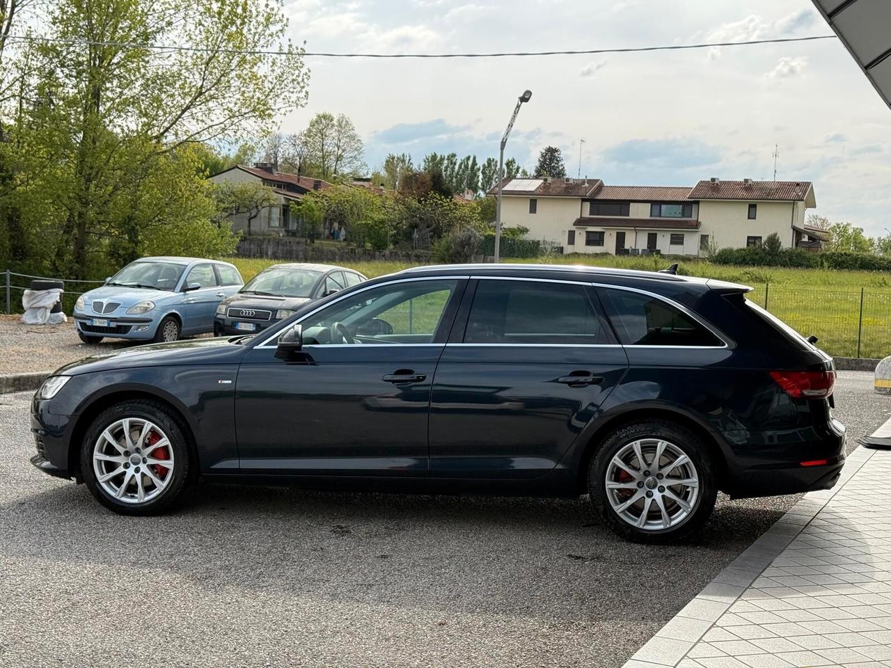 Audi A4 Avant 2.0 TDI 190 CV quattro S tronic Sport
