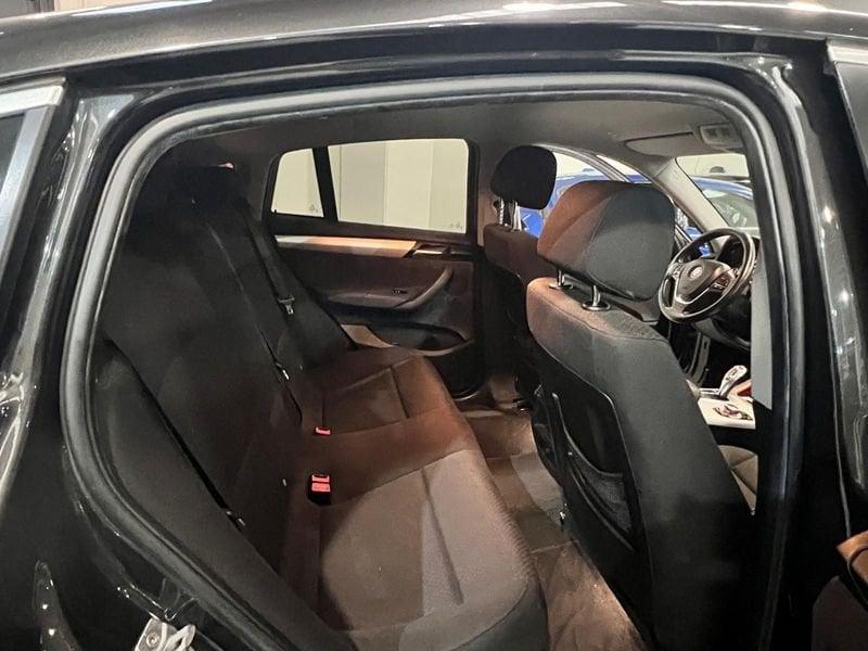 BMW X4 xDrive 20d Business Advantage auto