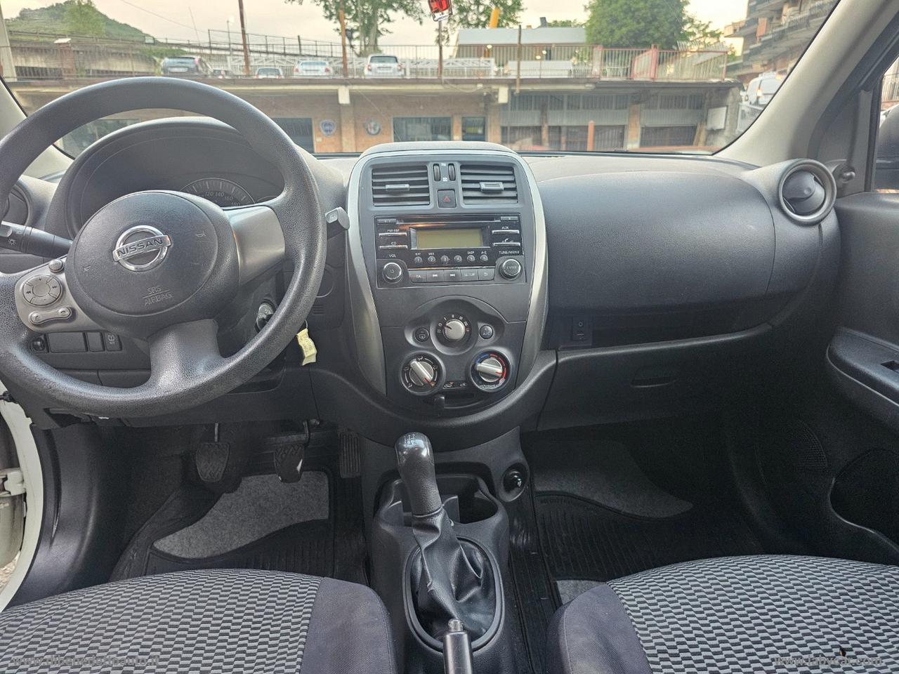 NISSAN Micra 1.2 12V 5p. GPL Eco Comfort