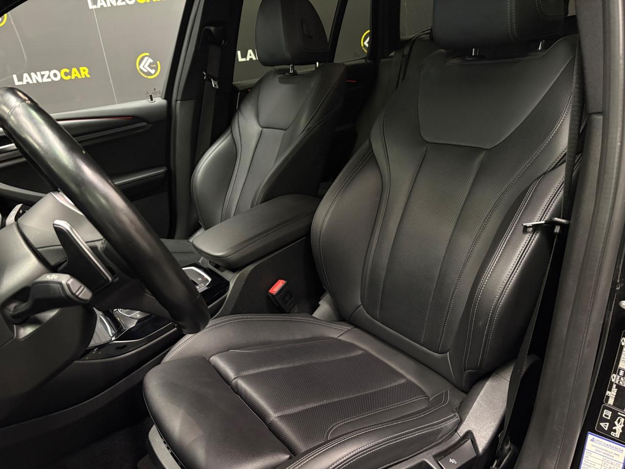 Bmw X3 *M SPORT*X-DRIVE*190CV*