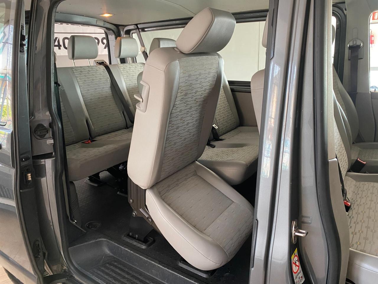 Volkswagen Transporter 2.0 TDI 102CV Kombi 9 POSTI EURO 5A