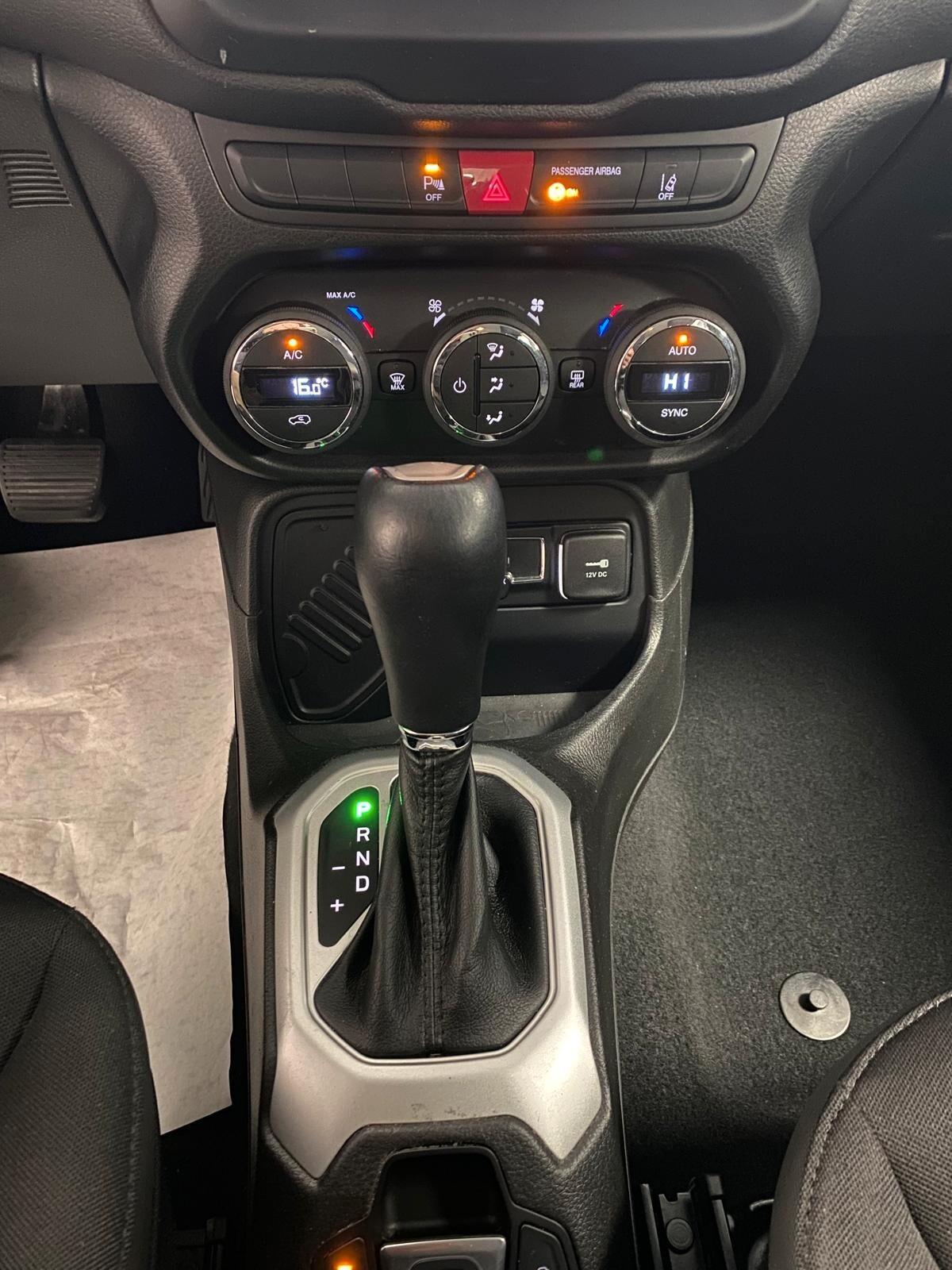 Jeep Renegade 1.6 Mjt Limited AUTOMATICA