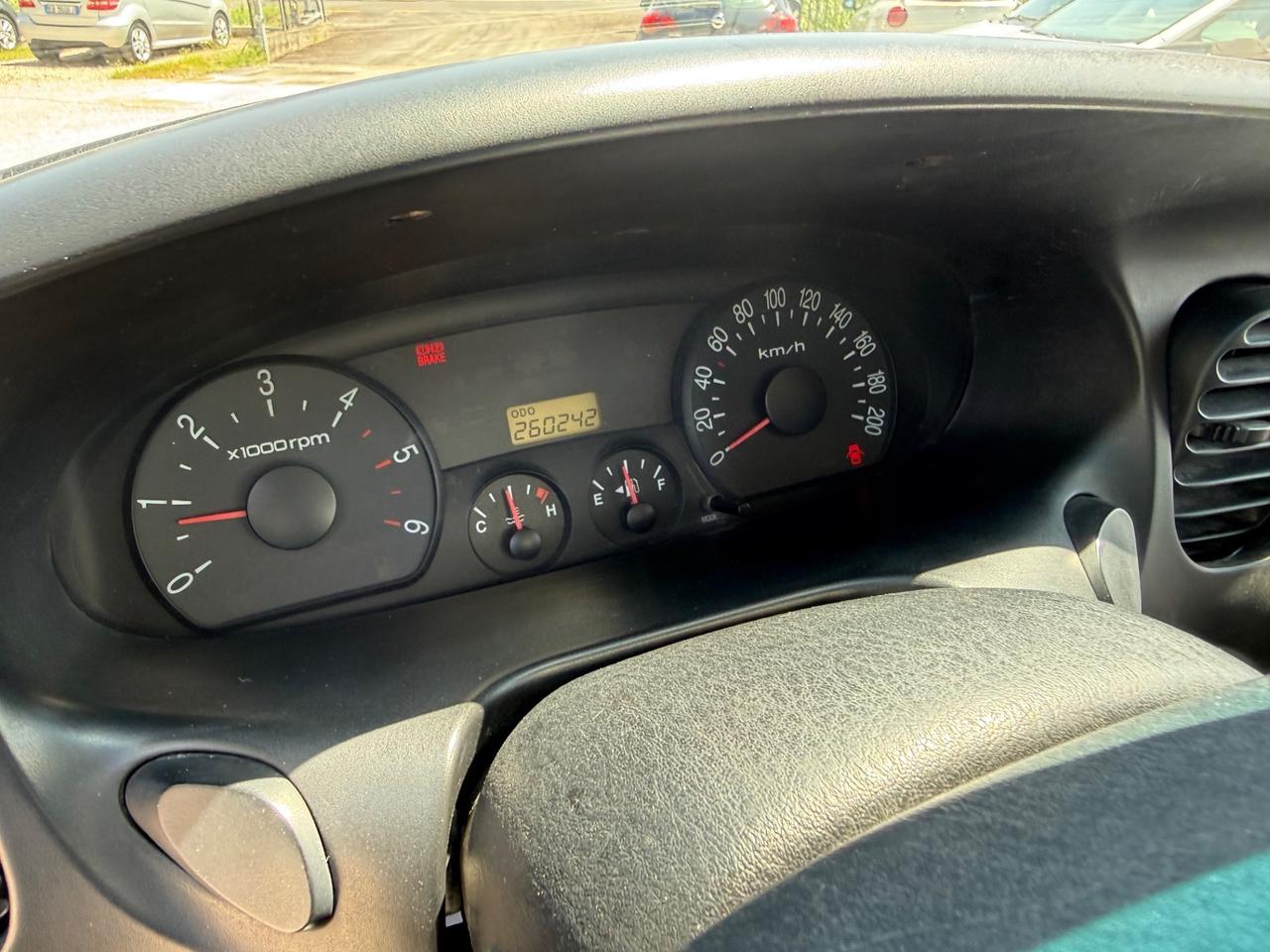 Hyundai H-1 2.5 CRDI PL 6 posti Van Style