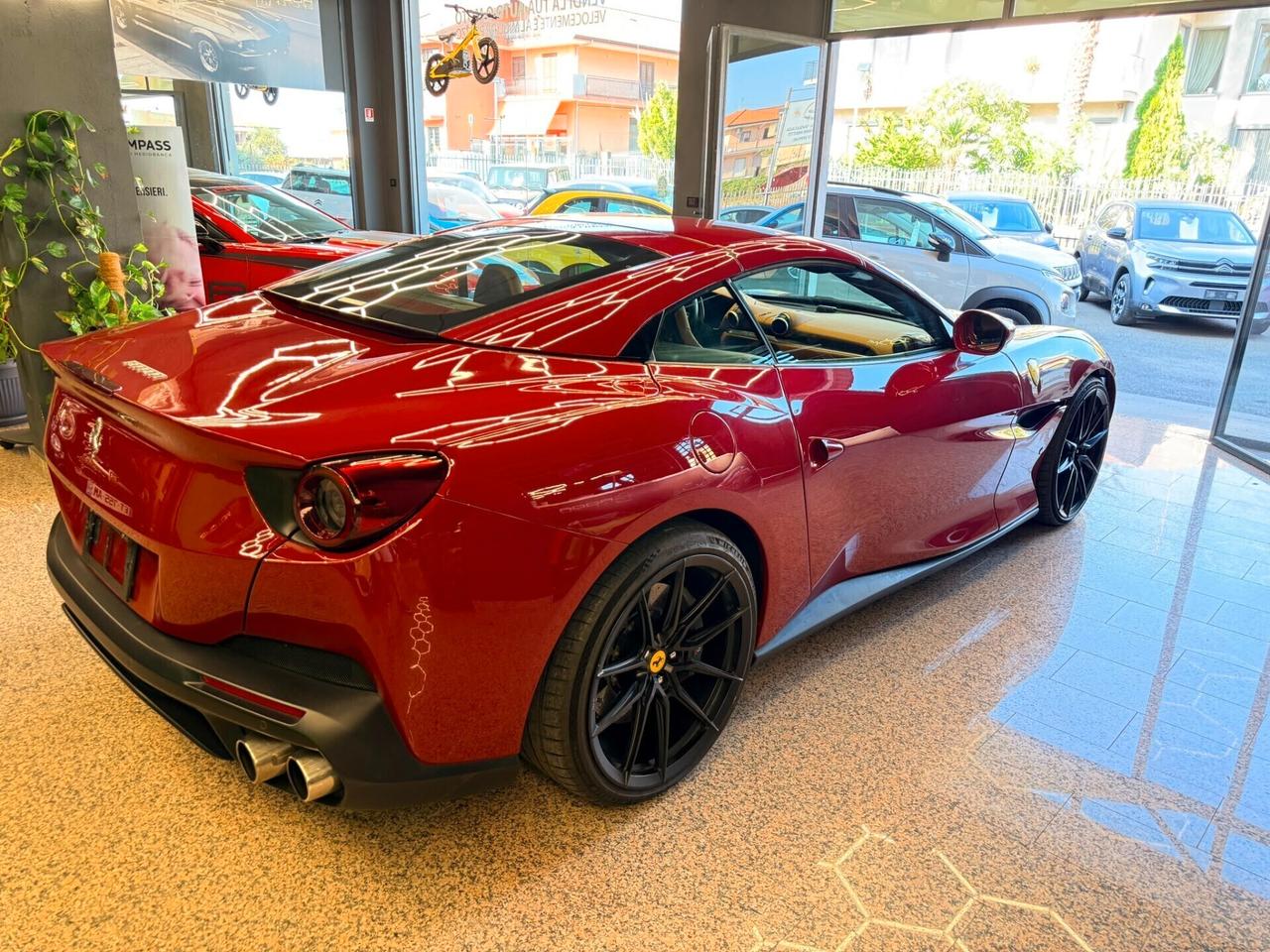 Ferrari Portofino
