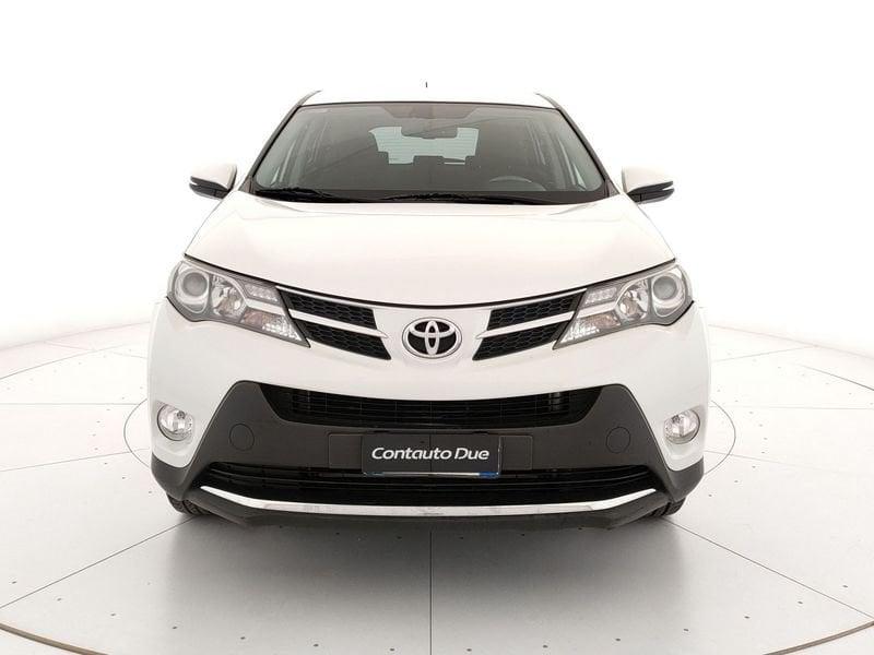 Toyota RAV4 RAV4 2.2 D-CAT A/T 4WD Style