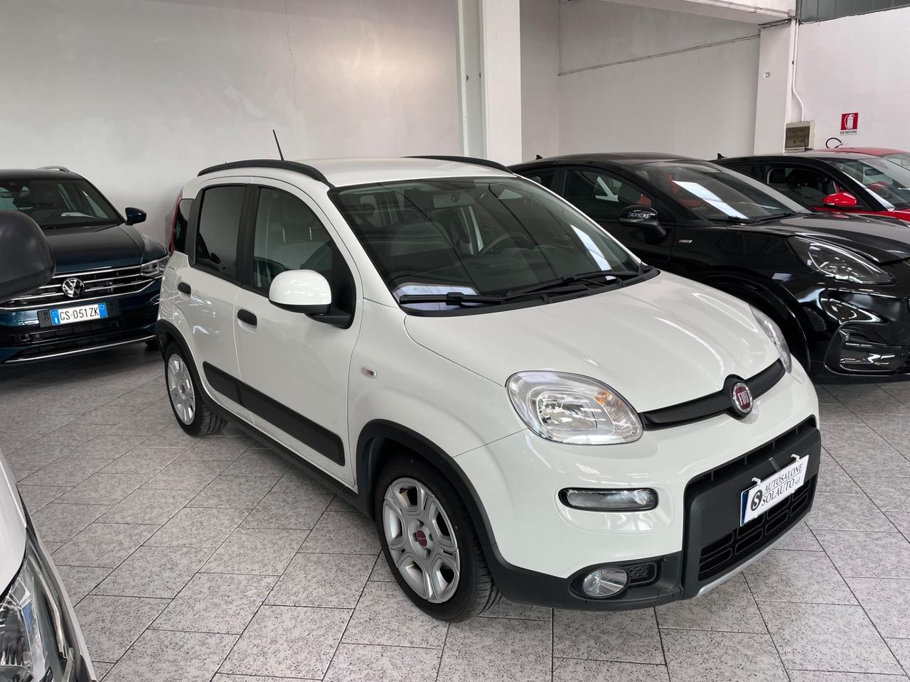 Fiat Panda 1.0 FireFly S&S Hybrid City Life 5 Posti