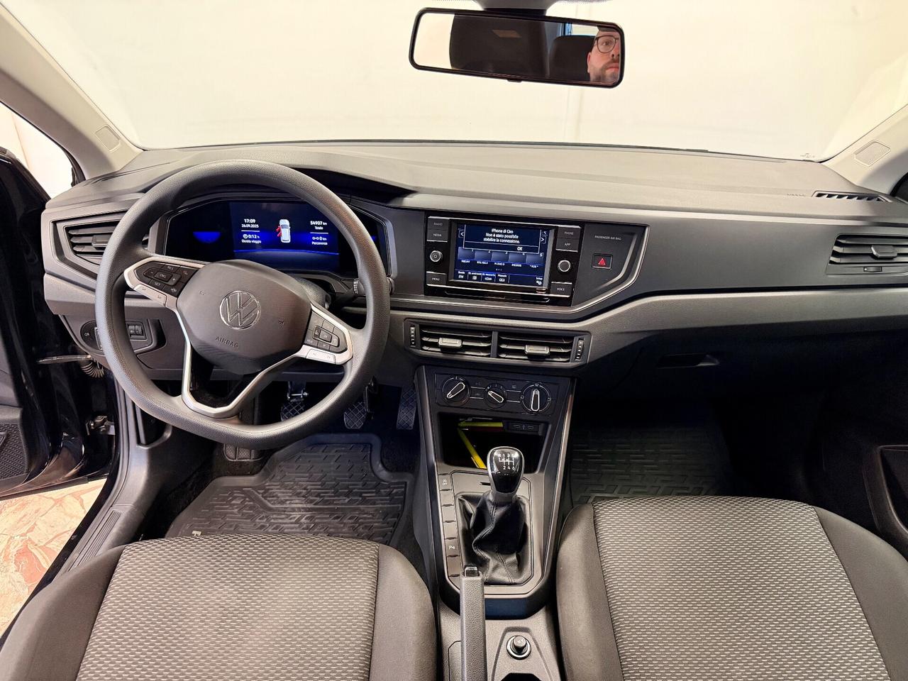 Volkswagen Polo 1.0 TGI 5p. Style