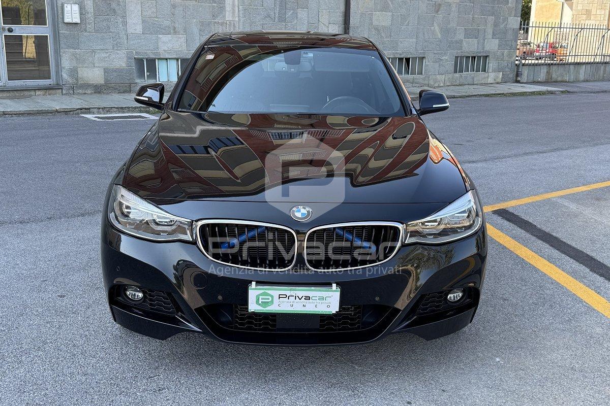 BMW 320d xDrive Gran Turismo Msport