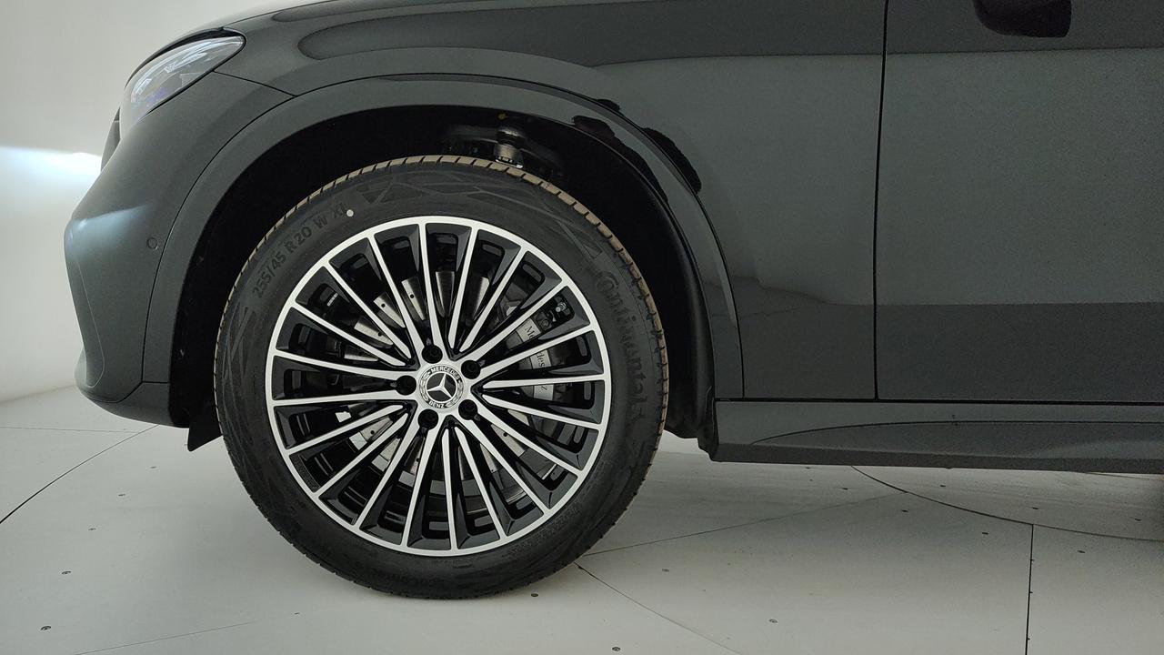 Mercedes-Benz GLC 200 d 4MATIC Coupe