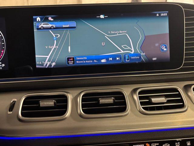 MERCEDES-BENZ GLE 350 de hybrid EQ 4Matic AMG Line Advanced Plus