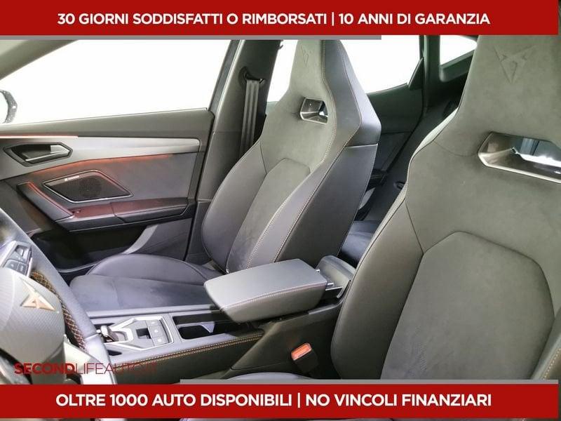 CUPRA Formentor 2.0 tdi 150cv dsg