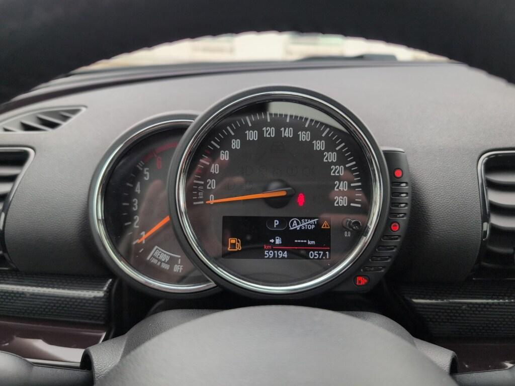 Mini Cooper D Clubman 2.0 D Cooper D Boost Auto